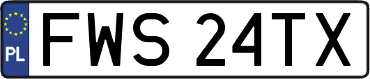 FWS24TX
