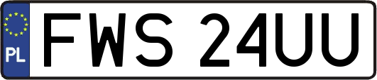 FWS24UU