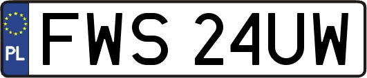 FWS24UW
