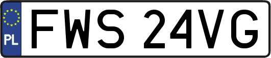 FWS24VG