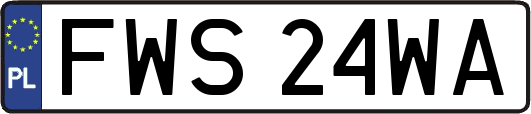 FWS24WA