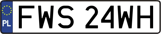 FWS24WH