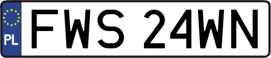 FWS24WN