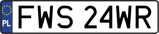 FWS24WR