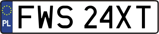 FWS24XT
