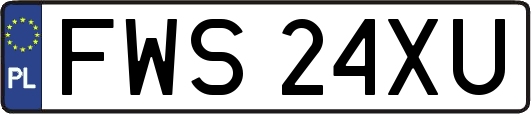 FWS24XU