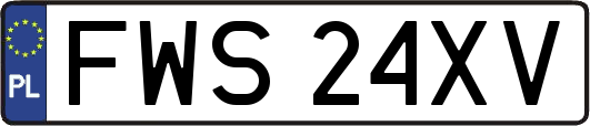 FWS24XV