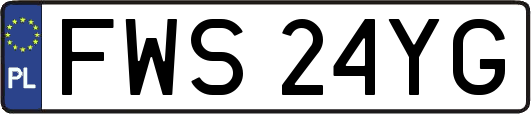 FWS24YG