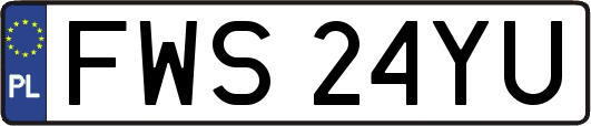 FWS24YU