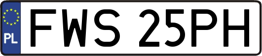 FWS25PH