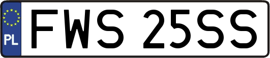 FWS25SS