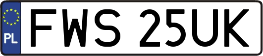 FWS25UK