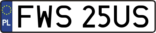 FWS25US