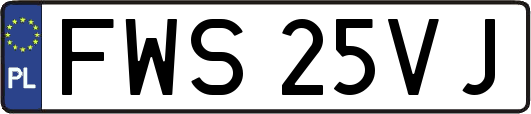 FWS25VJ