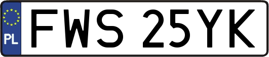 FWS25YK