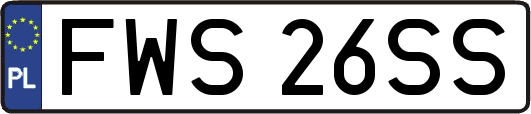 FWS26SS