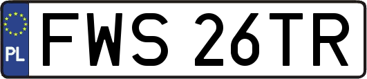 FWS26TR