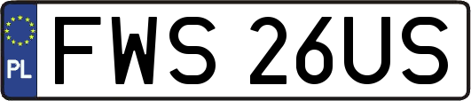 FWS26US