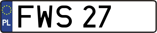 FWS27