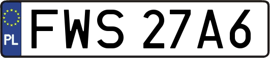 FWS27A6