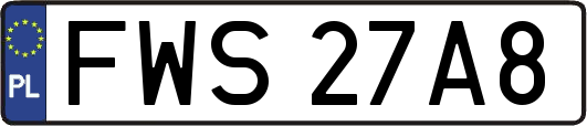 FWS27A8