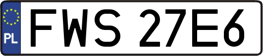 FWS27E6