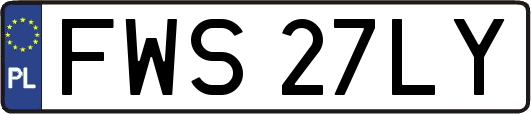 FWS27LY