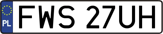 FWS27UH
