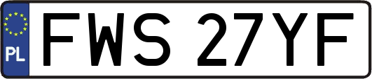 FWS27YF