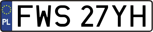 FWS27YH