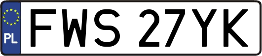 FWS27YK