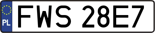 FWS28E7