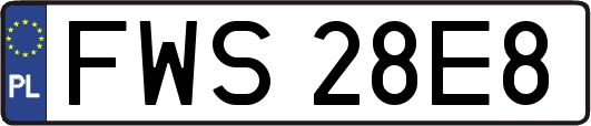 FWS28E8