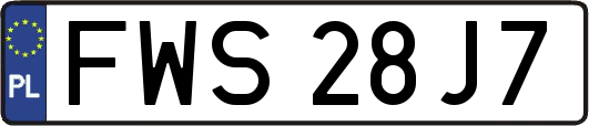 FWS28J7