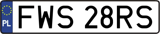 FWS28RS