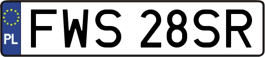 FWS28SR