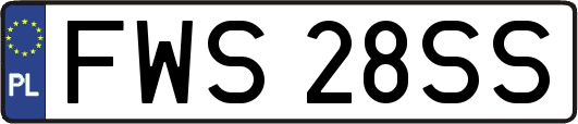 FWS28SS