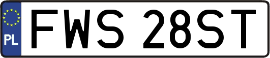 FWS28ST