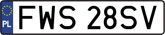 FWS28SV
