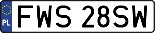 FWS28SW