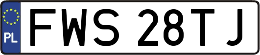 FWS28TJ