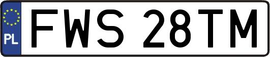 FWS28TM