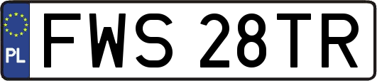 FWS28TR