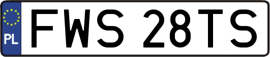 FWS28TS