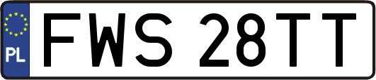 FWS28TT
