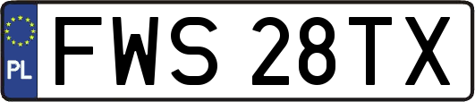 FWS28TX