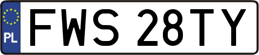 FWS28TY