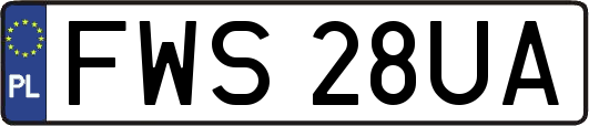 FWS28UA