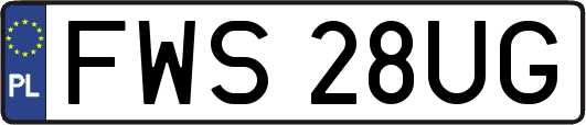 FWS28UG