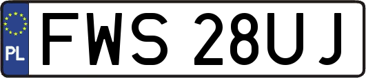 FWS28UJ